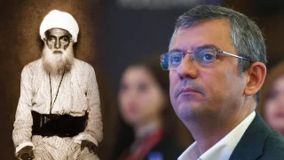 Özgür Özel: Atatürk'ten tarafım, aksi düşünceyi hakaret sayarım