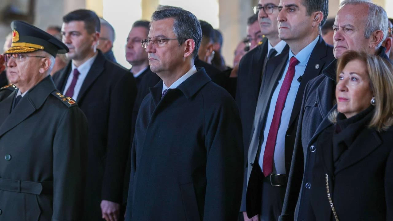 Özgür Özel: İstedikleri kadar provokasyon yapsınlar, CHP doğru bildiğini yapacak