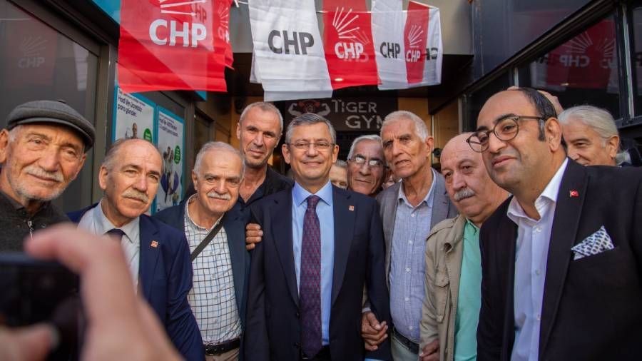 �zg�r �zel: T�rkiye'nin en nitelikli �rg�t�ne sahibiz