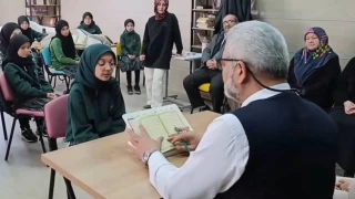 Pandemide ölen babasının vasiyetini yerine getirdi