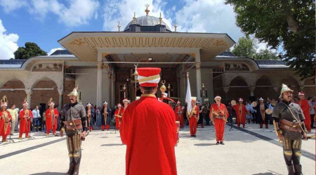 Pandemiden sonraki ilk mehteran konseri