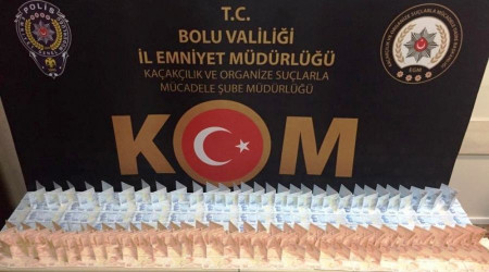 Para bozdurma dolandırıcılığına 8 yıl hapis