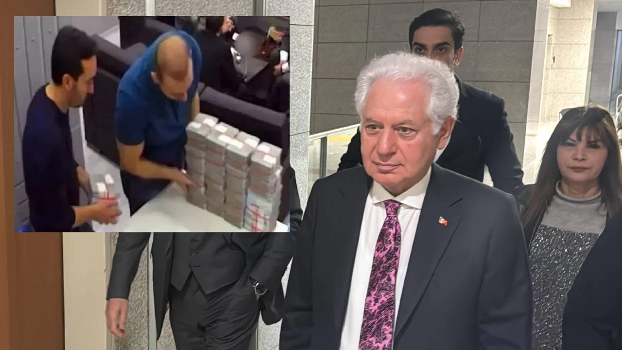 'Para sayma' soruşturmasında Muammer Keskin'in ifadesi: Bütün sorumluluk CHP İstanbul İl Başkanlığına aittir