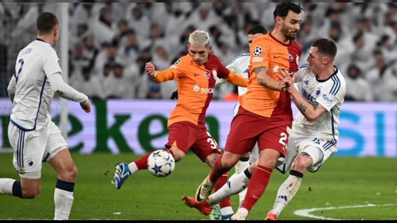 Parken'de bu kez istediğimizi alamadık