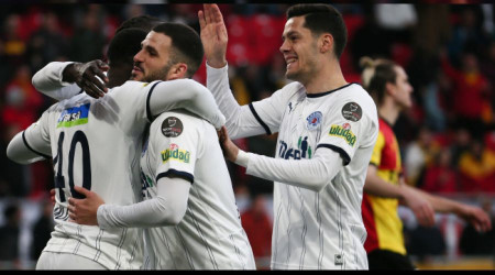 Paşa rahatladı, Göztepe strese girdi