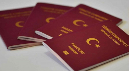 Pasaport liginde Türkiye geriledi