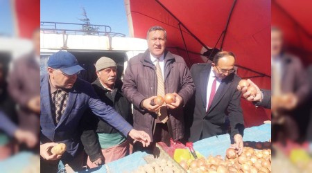 Pazar yerleri yangın yeri!