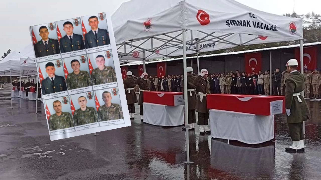 Pen�e Kilit �ehitlerine veda