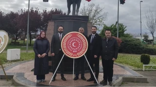 Pendik'te BTP'den 23 Nisan kutlamas� 
