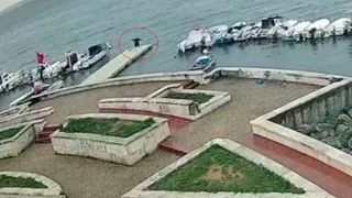 Pendik'te denize atlayan 79 yaşındaki kadın boğuldu