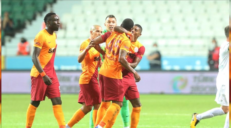 PFDK'dan Marcao'ya a��r ceza 