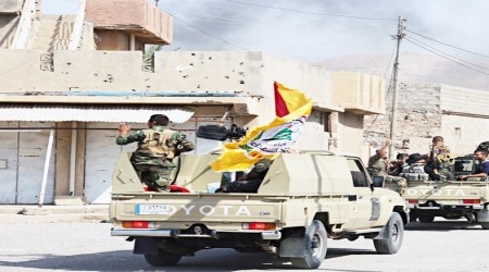 PKK, Kerkük'e sızmaya çalışıyor