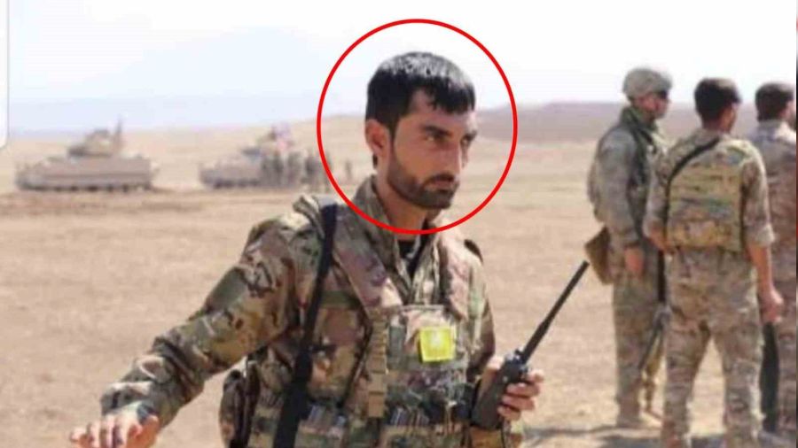 PKK'nın sözde üst düzey sorumlusu Azo öldürüldü