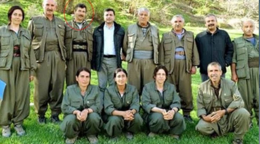 PKK'nın üst düzey yöneticisi Sofi Nurettin etkisiz hale getirildi