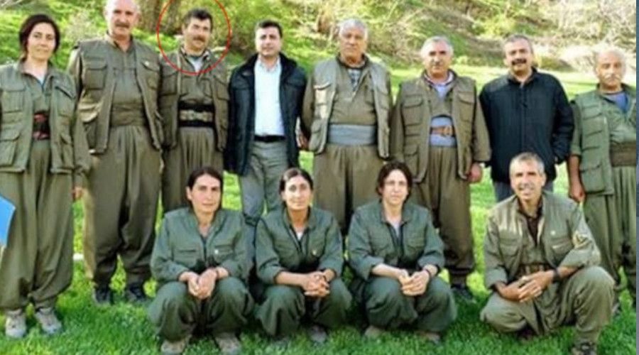 PKK'nn st dzey yneticisi Sofi Nurettin etkisiz hale getirildi