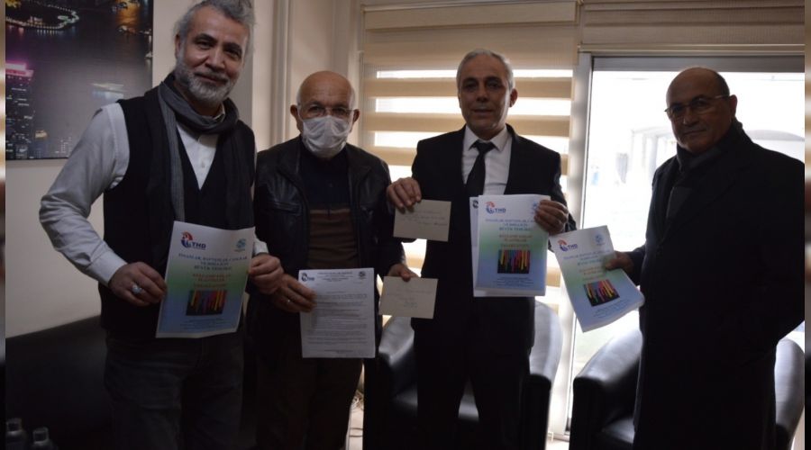 Plastiklerin yasaklanmas iin bavuruda bulundular