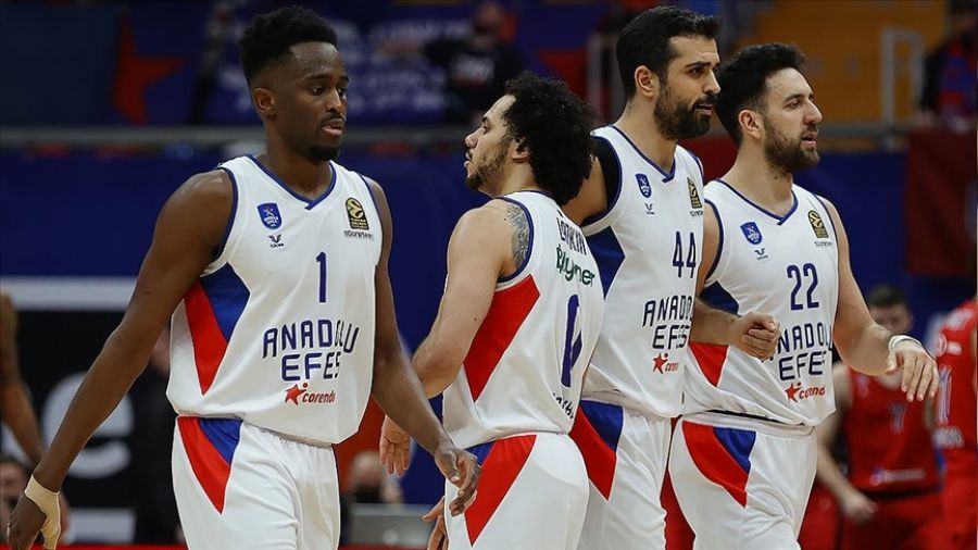 Play-off serisi İstanbul'a taşındı
