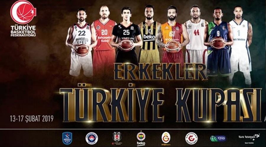 Potada kupa mesaisi başlıyor