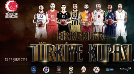 Potada kupa mesaisi başlıyor