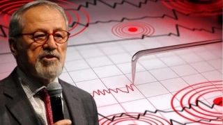 Prof. Dr. Naci Görür Kumburgaz'a dikkat çekti!