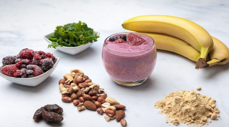 ‘Protein tozu yerine doğal gıdaları tercih edin’
