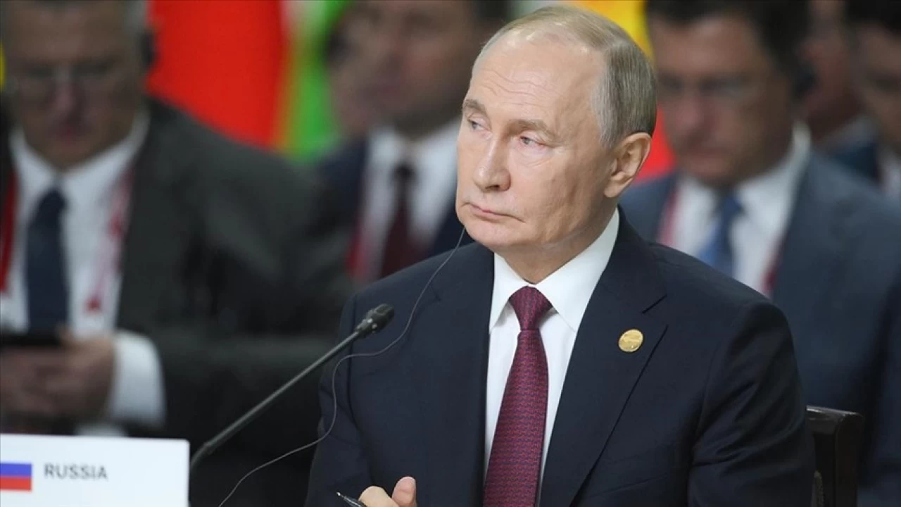 Putin: Filistin halkına karşı tarihi adaletsizlik düzeltilmeli