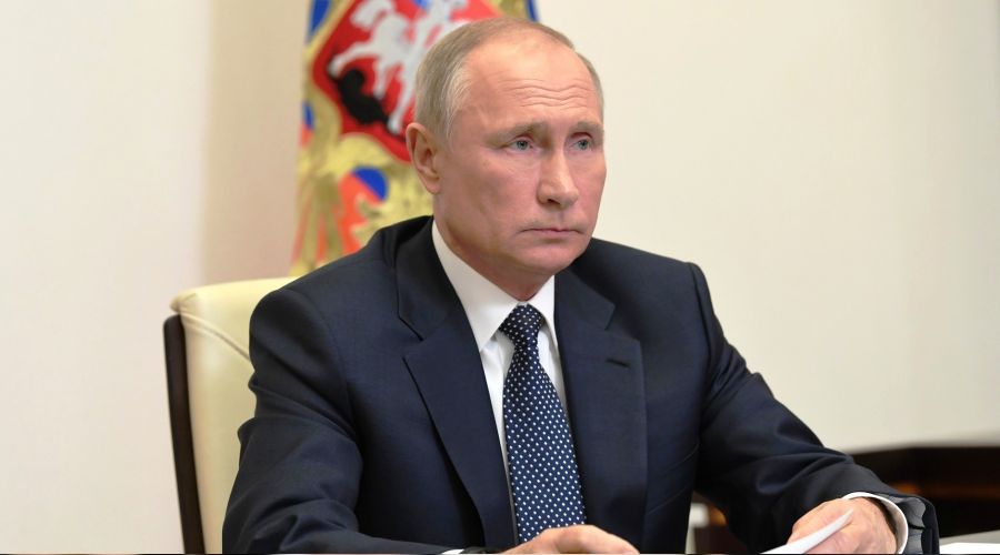 Putin, İran Cumhurbaşkanı ile Afganistan'ı görüştü