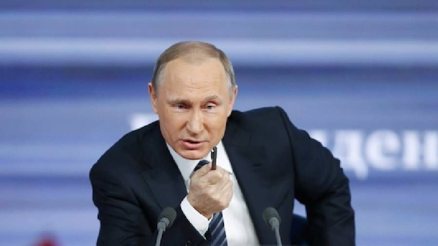 Putin: Rusya ile savaşmak istiyorlarsa bu bambaşka bir savaş olur