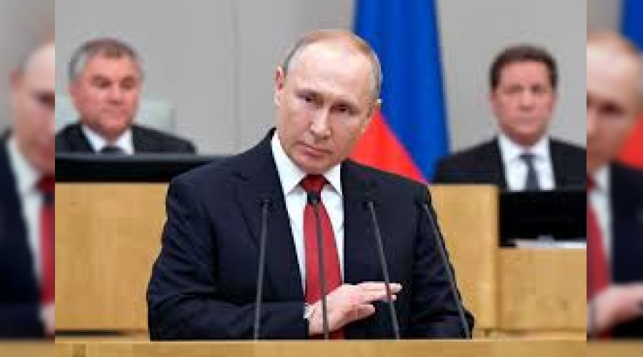 Putin: Silahlarımızın eşi benzeri yok