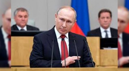 Putin: Silahlarımızın eşi benzeri yok