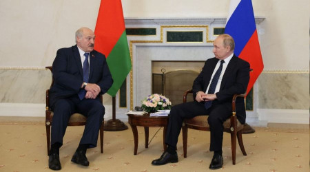 Putin'den dünyaya 50 milyon ton tahıl müjdesi