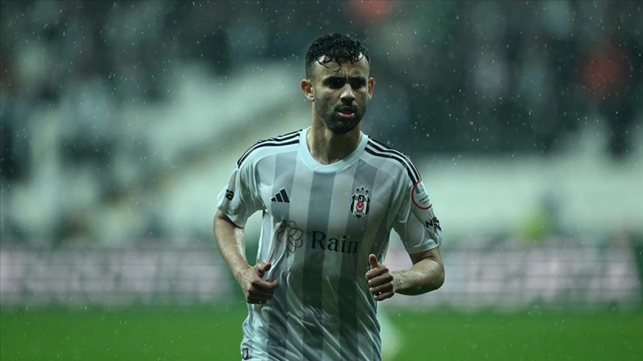 Rachid Ghezzal Süper Lig'e geri döndü
