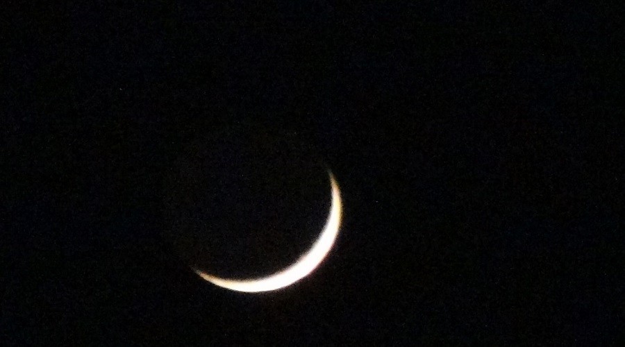 Ramazan hilali