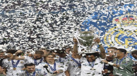 Real Madrid gibisi yok