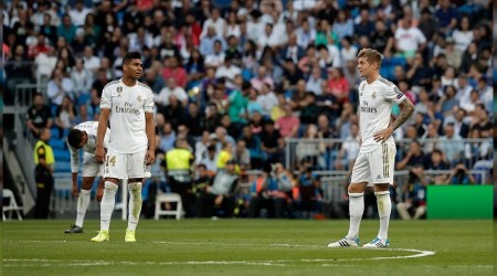 Real Madrid'in kaderi G.Saray'da