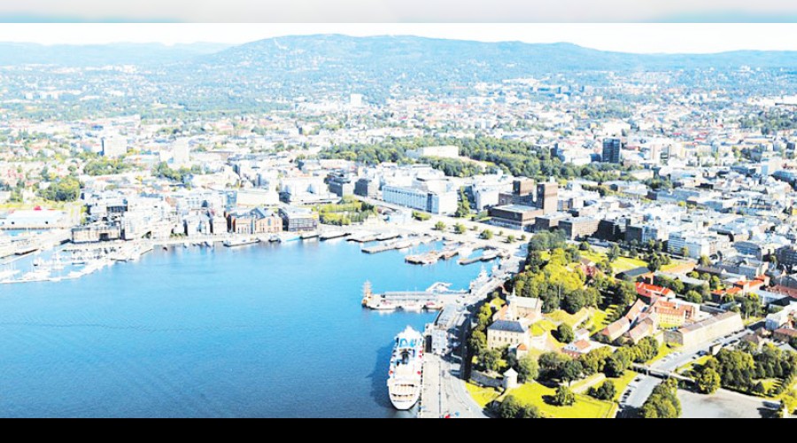 Refah liginde lider Norveç
