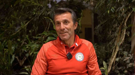 Rizespor geen sezondan ders kard