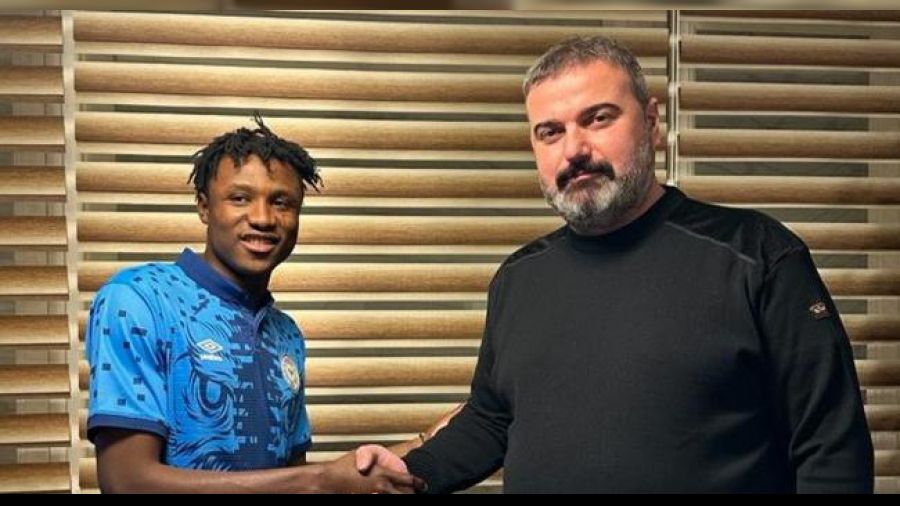 Rizespor, Haqi Osman'ı kiraladı
