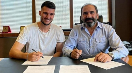 Robin Yalçın geri döndü