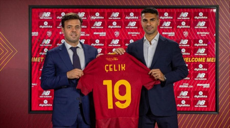 "Roma benim için fırsat"