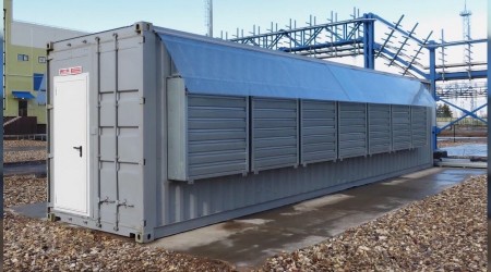 Rosatom, mobil veri merkezleri kuruyor