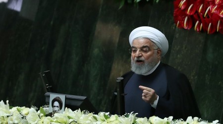 Ruhani; “İran ve Türkiye ilişkisi güçlenmeli”