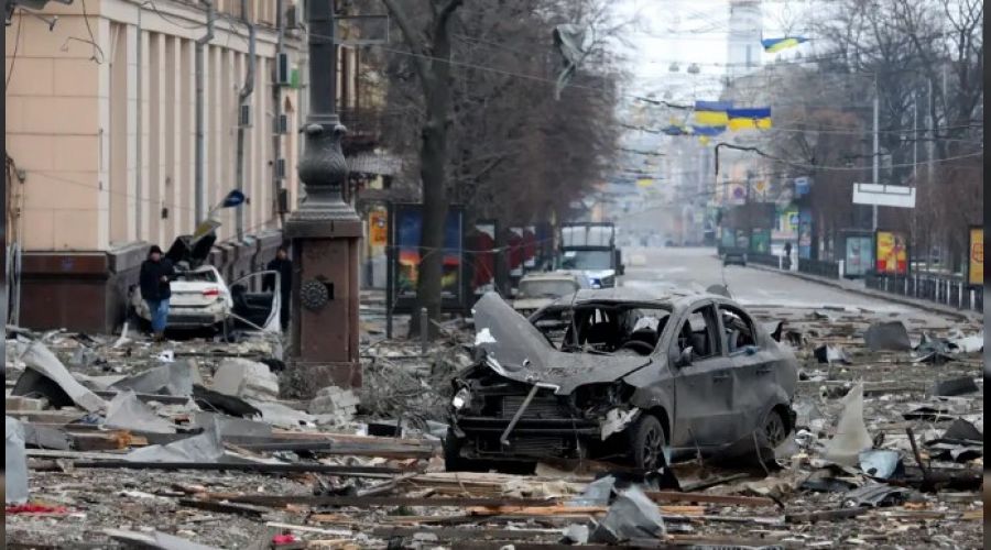 Rus diplomatlar sınır dışı ediliyor