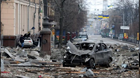 Rus diplomatlar sınır dışı ediliyor