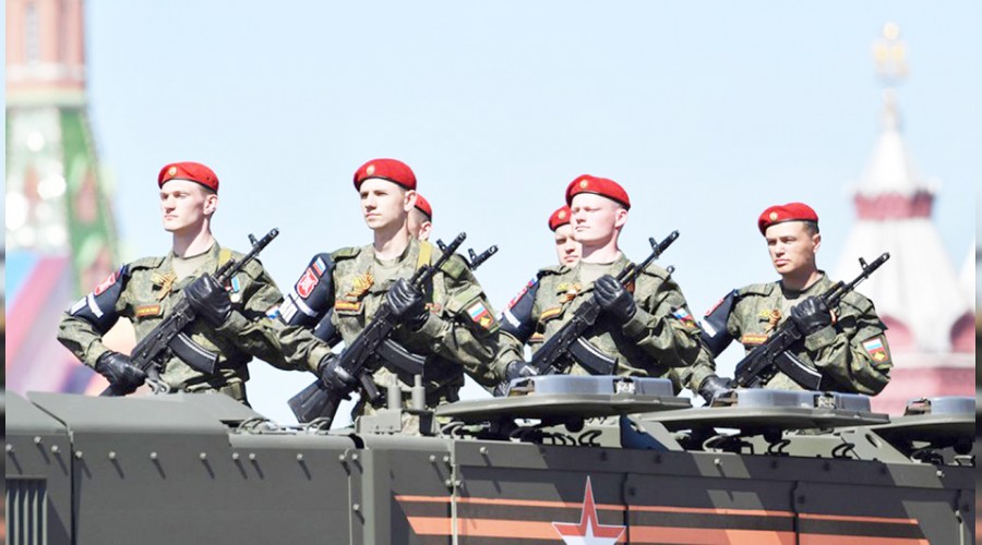 Rus ordusu 24 milyar dolara donatılacak