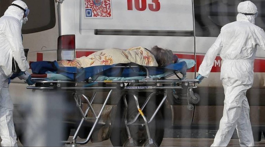  Rusya kabus ya��yor