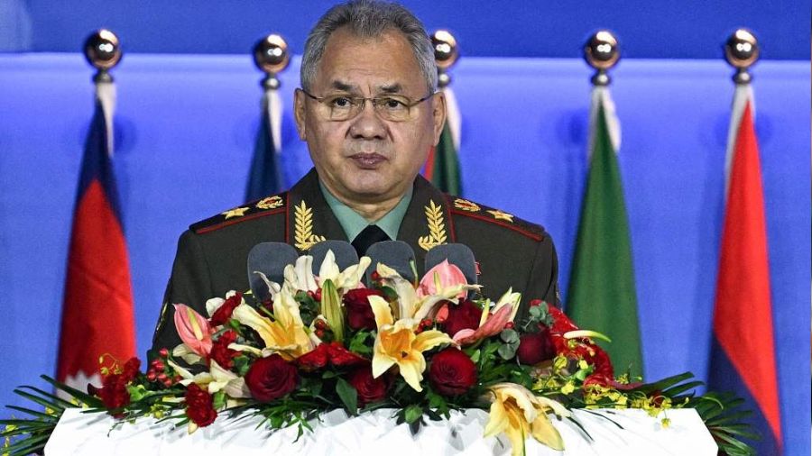 Rusya Savunma Bakanı Sergey Şoygu'dan ABD ve NATO’ya 3. dünya savaşı uyarısı