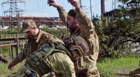 Rusya: 'Son iki günde 959 Ukraynalı asker teslim oldu'