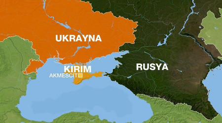 Rusya Ukrayna'y igal mi edecek?