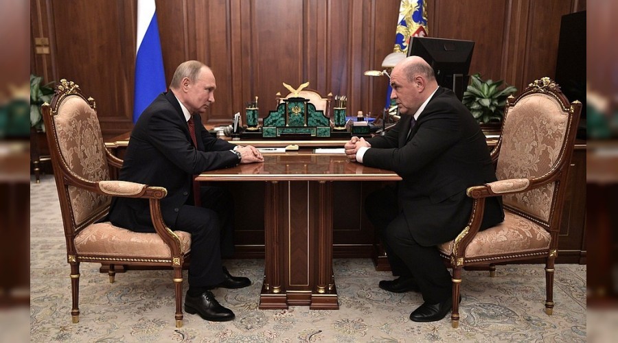 Rusya'da başbakan adayı belli oldu